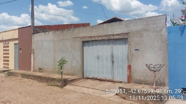 Imóvel em leilão
