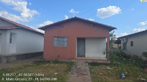 Imóvel em leilão