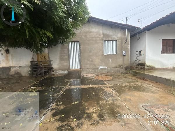 Imóvel em leilão