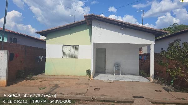 Imóvel em leilão