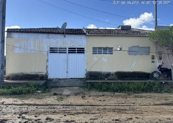 Imóvel em leilão