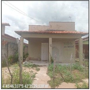 Imóvel em leilão
