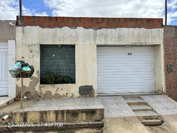 Imóvel em leilão