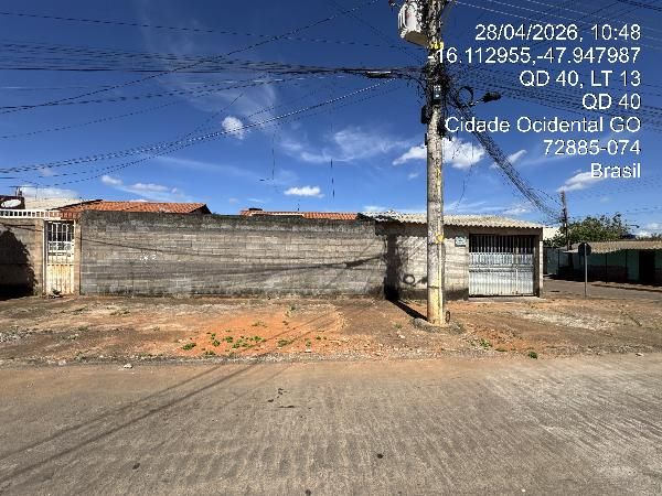 Imóvel em leilão