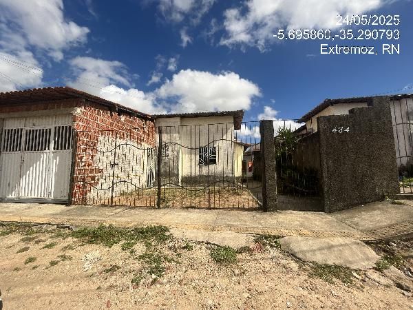 Imóvel em leilão