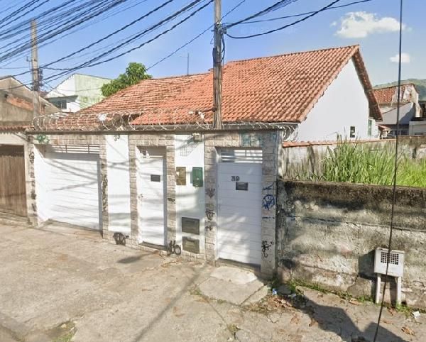 Imóvel em leilão