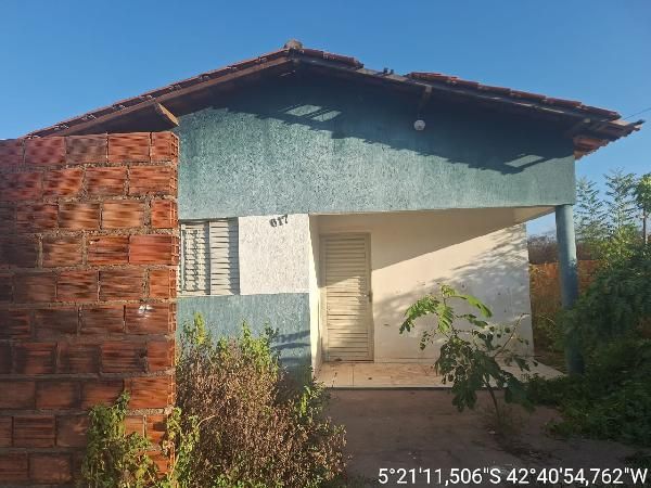 Imóvel em leilão