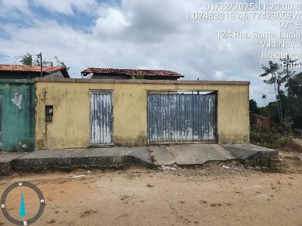 Imóvel em leilão