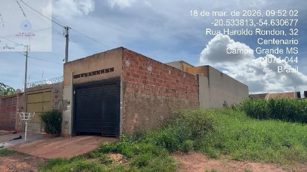 Imóvel em leilão