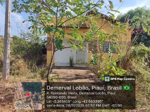 Imóvel em leilão