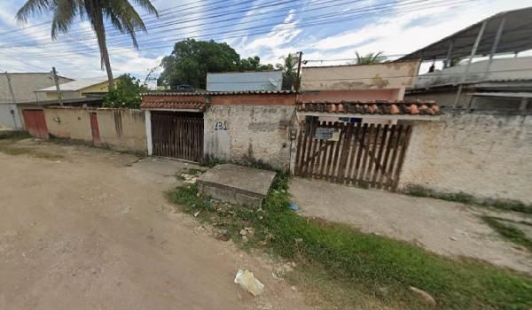Imóvel em leilão
