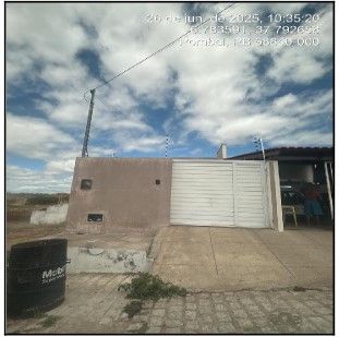 Imóvel em leilão