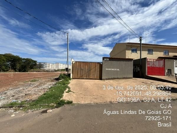 Imóvel em leilão