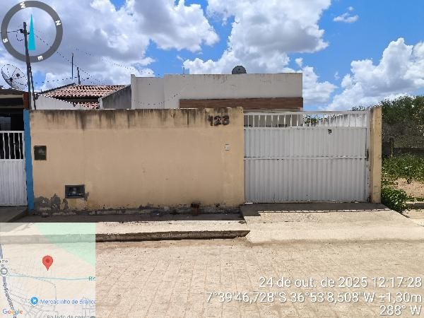 Imóvel em leilão