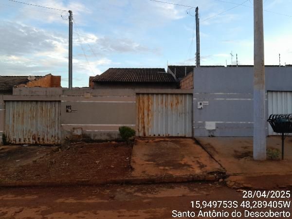 Imóvel em leilão