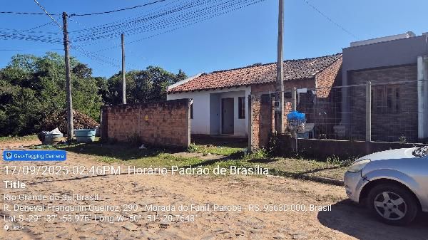 Imóvel em leilão