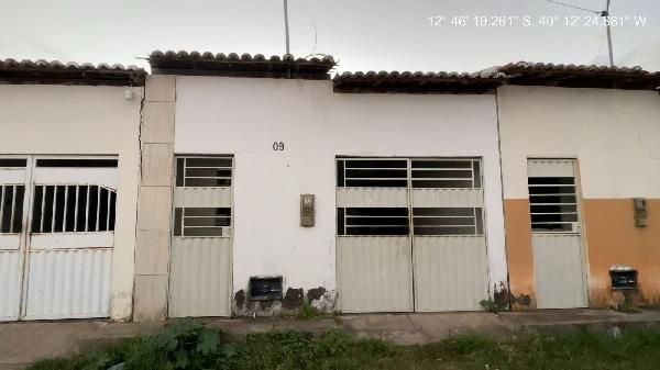 Imóvel em leilão