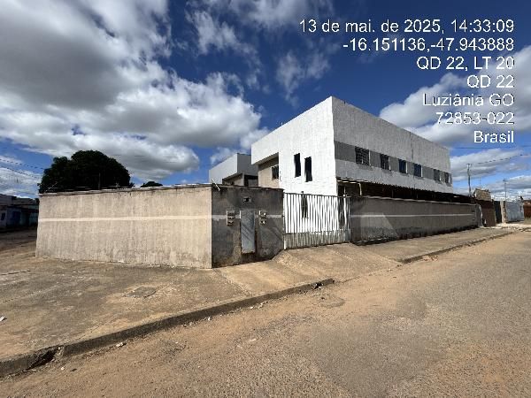 Imóvel em leilão