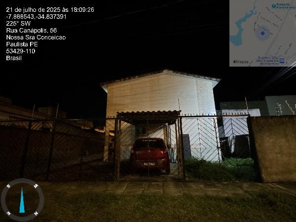 Imóvel em leilão