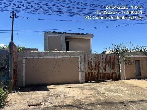 Imóvel em leilão