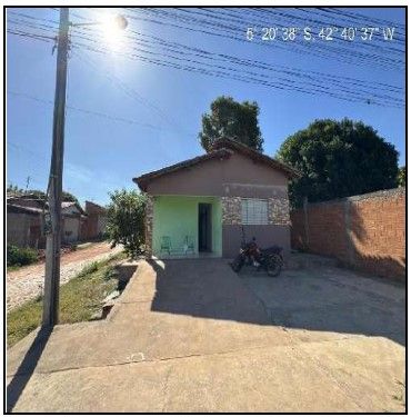 Imóvel em leilão