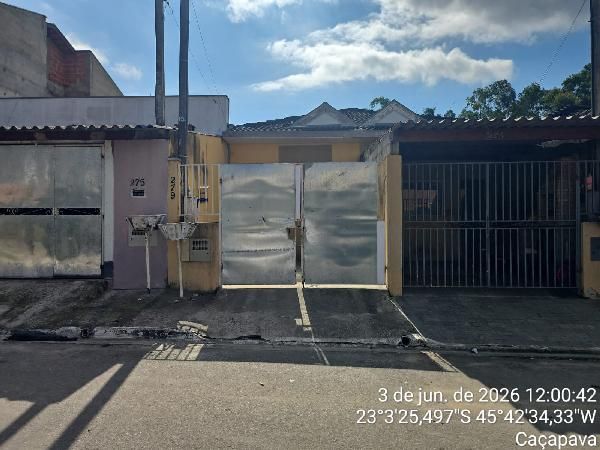 Imóvel em leilão