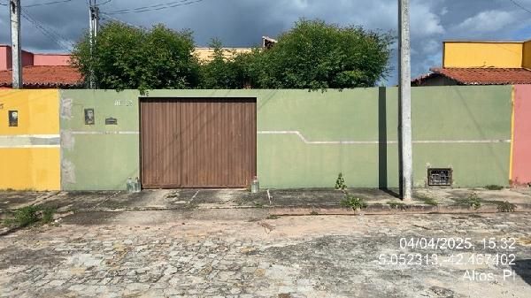 Imóvel em leilão