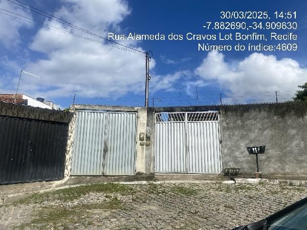 Imóvel em leilão