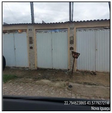 Imóvel em leilão