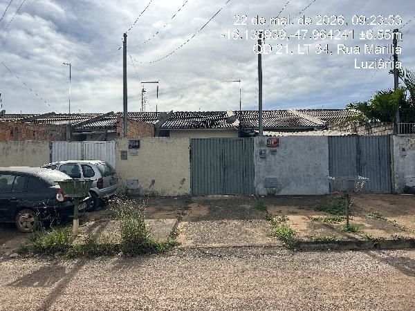 Imóvel em leilão