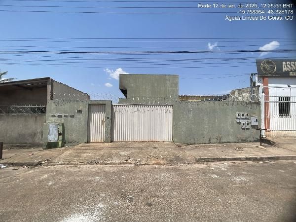 Imóvel em leilão