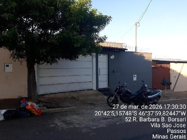 Imóvel em leilão