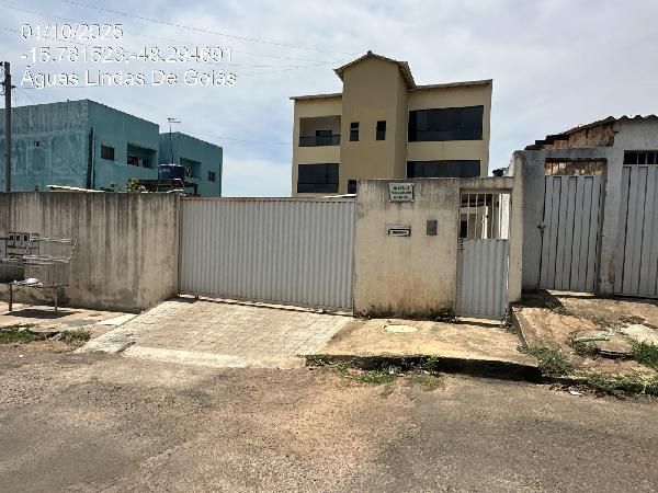 Imóvel em leilão