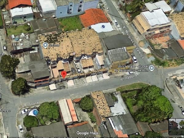 Imóvel em leilão