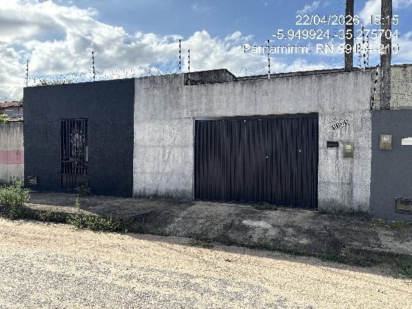 Imóvel em leilão