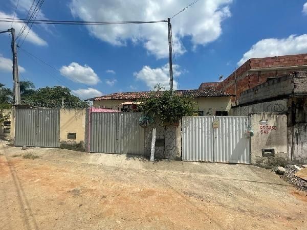 Imóvel em leilão