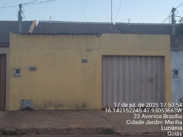 Imóvel em leilão