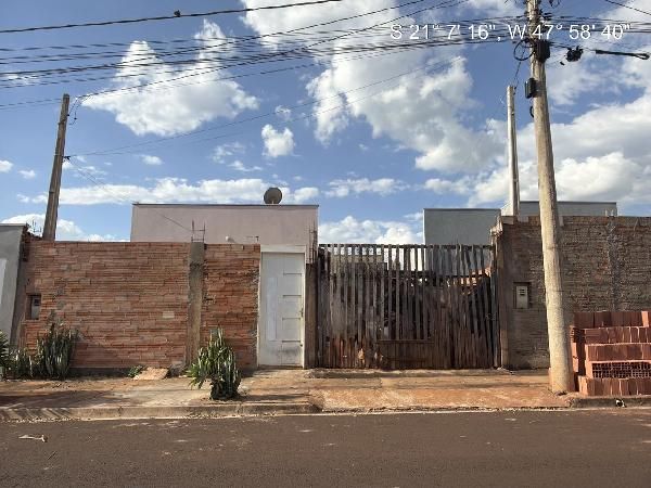 Imóvel em leilão
