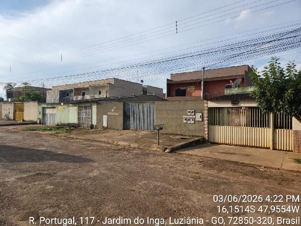 Imóvel em leilão