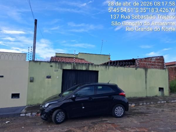 Imóvel em leilão
