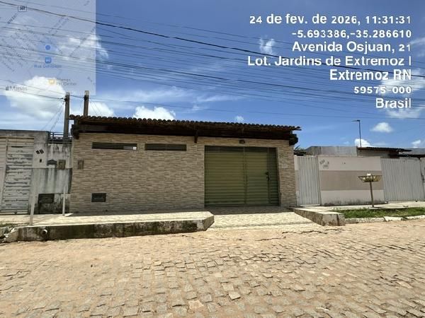 Imóvel em leilão