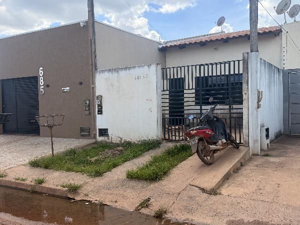 Imóvel em leilão
