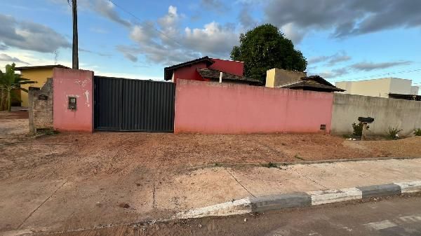 Imóvel em leilão
