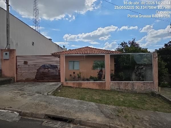 Imóvel em leilão