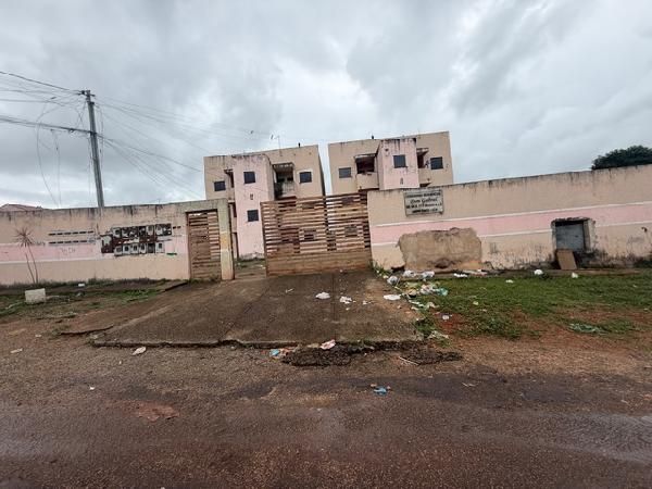Imóvel em leilão