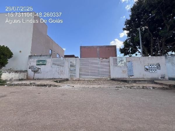 Imóvel em leilão