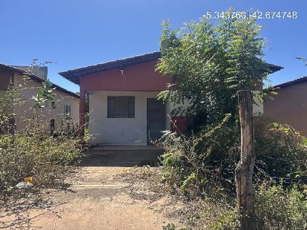 Imóvel em leilão