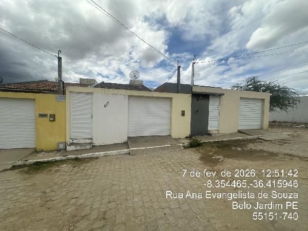Imóvel em leilão