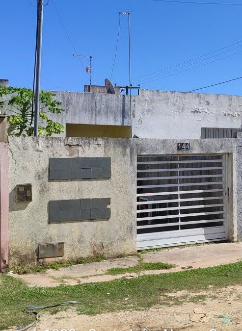 Imóvel em leilão