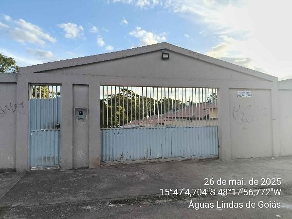 Imóvel em leilão